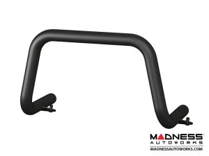 Jeep Wrangler JK Frame-Built Bumper Base w/Crawler Caps - #1401 